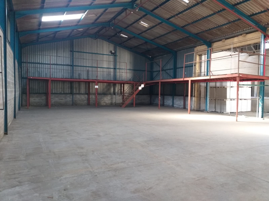 To Let Commercial Property for Rent in Epping Industrial Western Cape